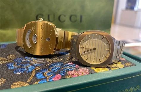 gucci watches in manchester.